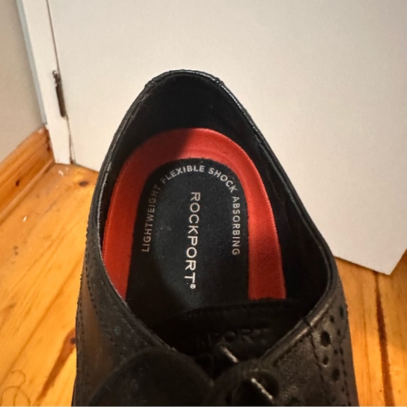 Rockport Style Purpose Wing Tip - Picture 5 of 10